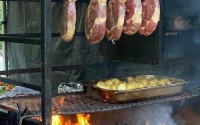 Savage BBQs! New For Hog Roast Of Somerset